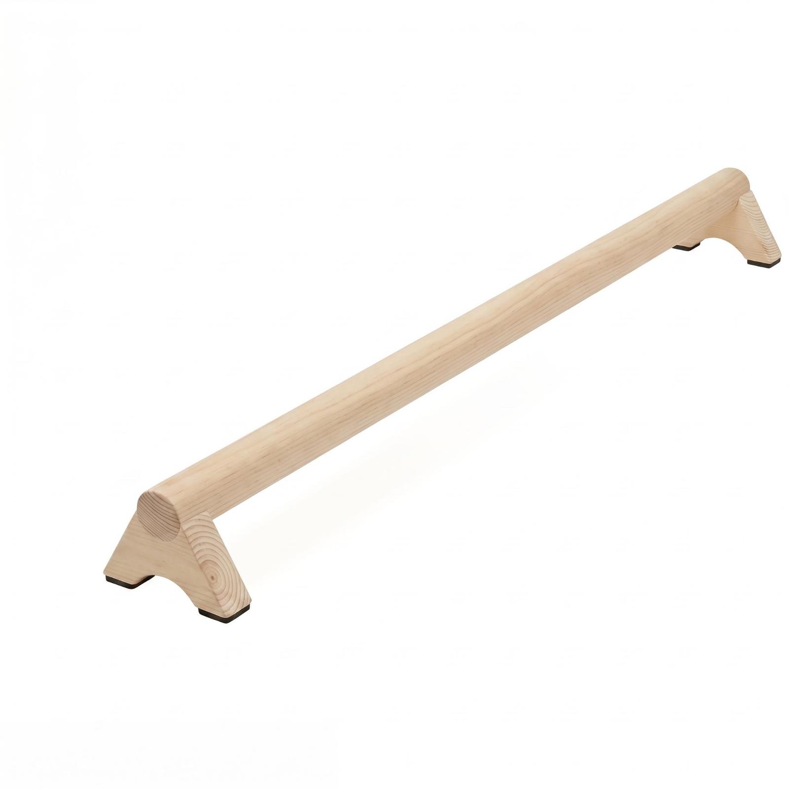 Pilates Yoga Shoes - Balance Beam Trainer Wooden Exercise Board