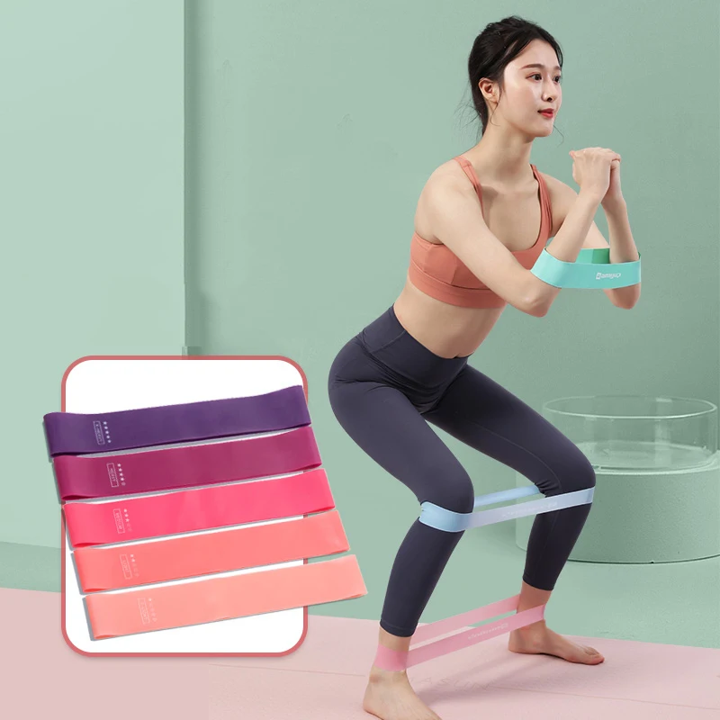 Elastic Fitness Resistance Ban - Pilates Yoga Difference review and price