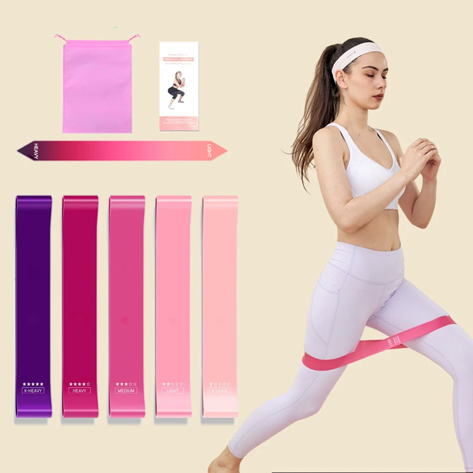 Elastic Fitness Resistance Ban - Pilates Yoga Difference review and price