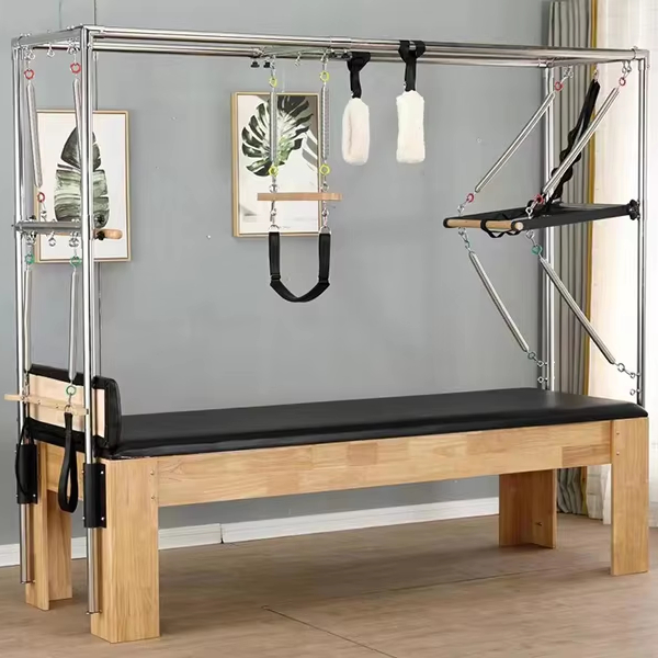 Classical Elevated Bed Home Gy - Pilates Yoga Machine review and price