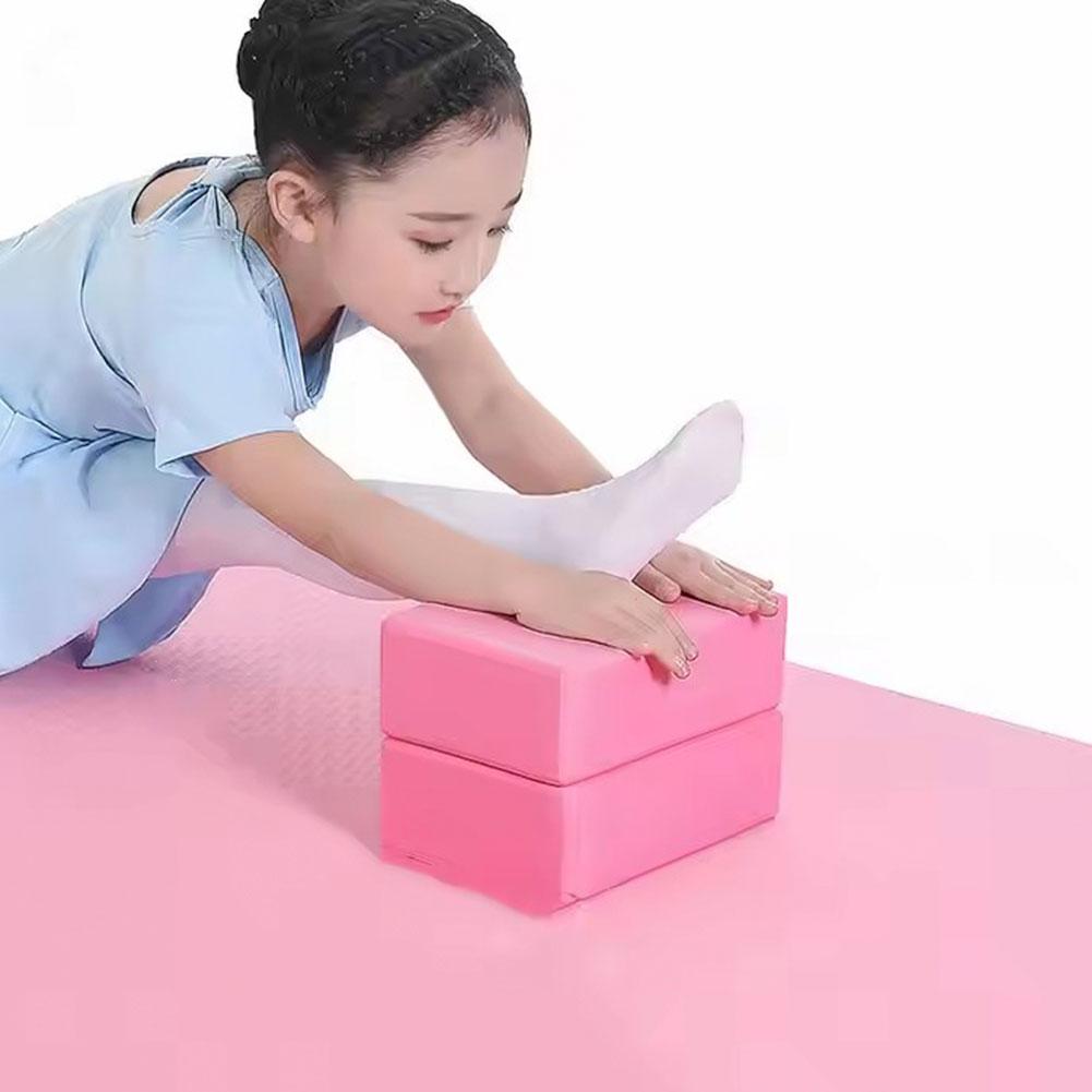 EVA Foam Yoga Block Props Bric - Pilates Yoga Block Exercises review and price