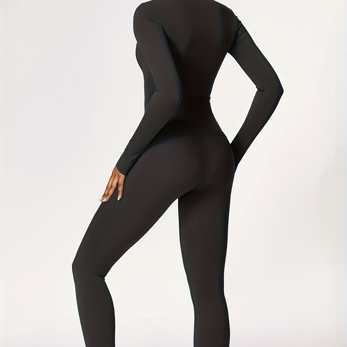 Tight-fitting yoga suit slim l - Pilates & Yoga With Harna review and price