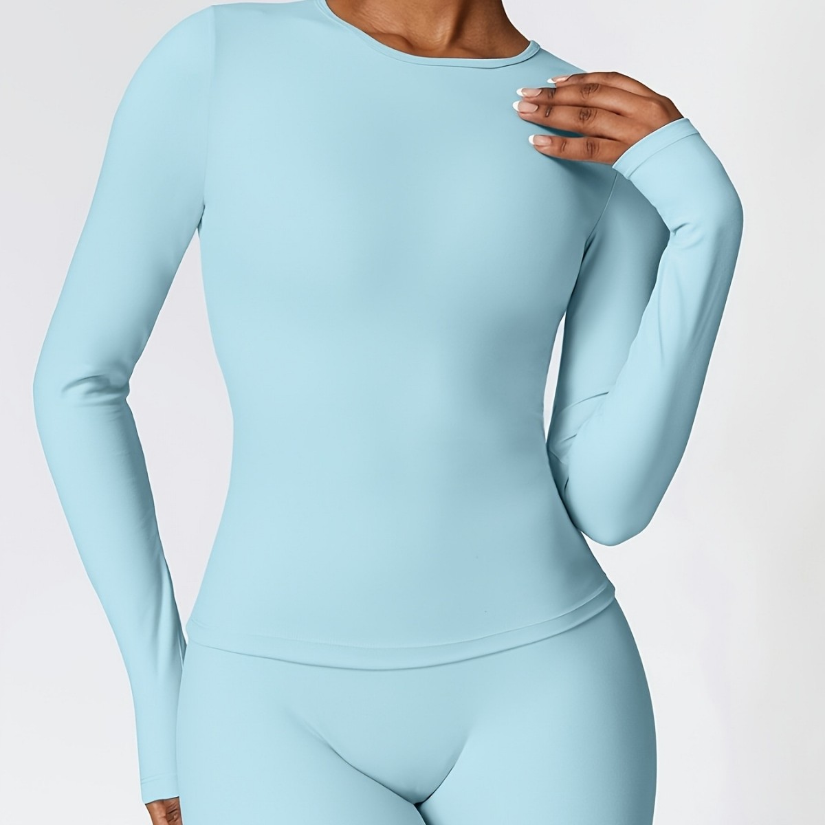 Tight-fitting yoga suit slim l - Pilates & Yoga With Harna review and price