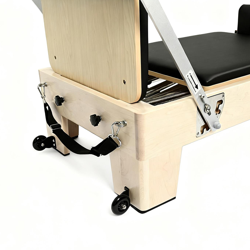 White Maple Portable Adjustabl - Pilates Yoga Machine review and price