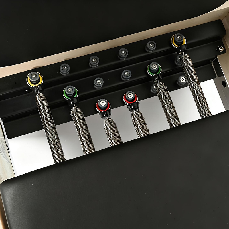 White Maple Portable Adjustabl - Pilates Yoga Machine review and price