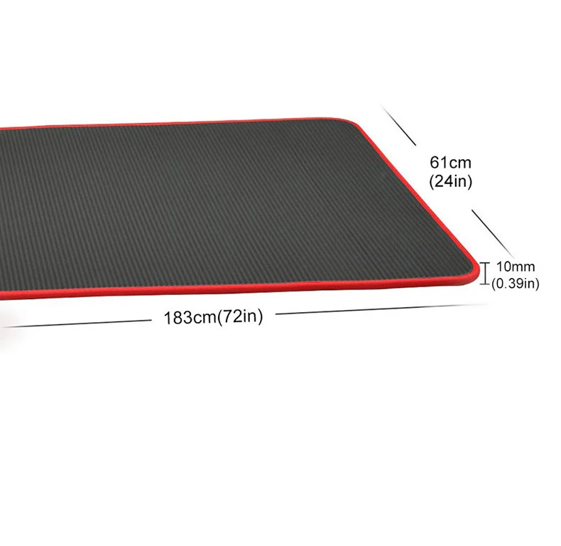10mm Yoga Mat Extra Thick 1830 - Pilates Yoga Shoes review and price