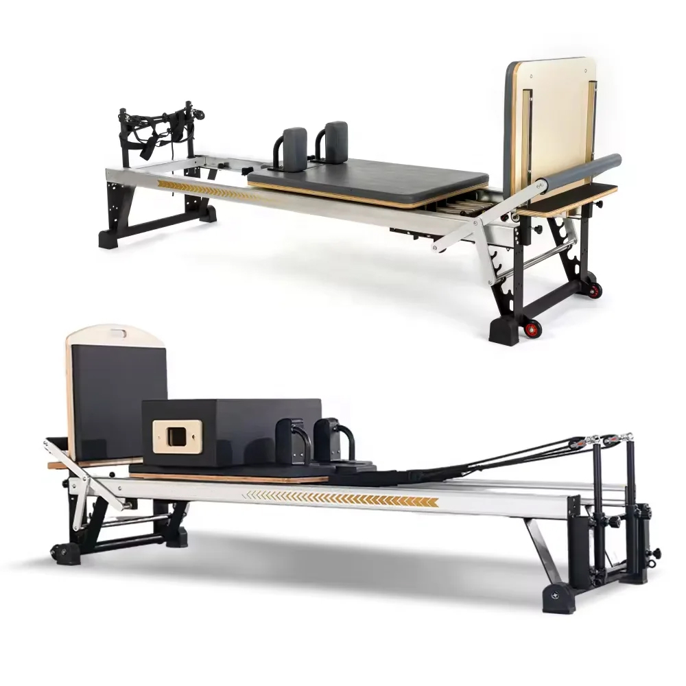 Professional Commercial Pilate - Pilates Yoga Machine review and price