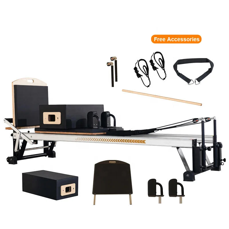 Professional Commercial Pilate - Pilates Yoga Machine review and price