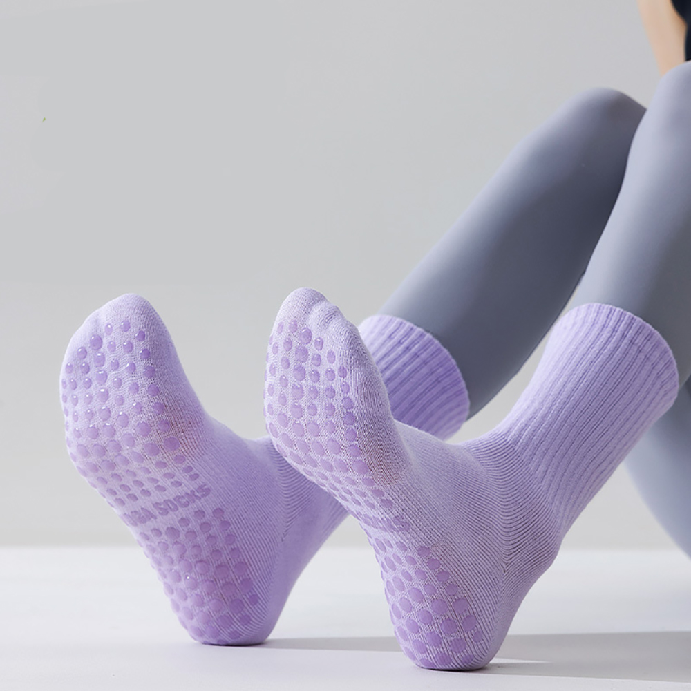 High Quality Women Yoga Socks  - Pilates & Yoga With Harna review and price