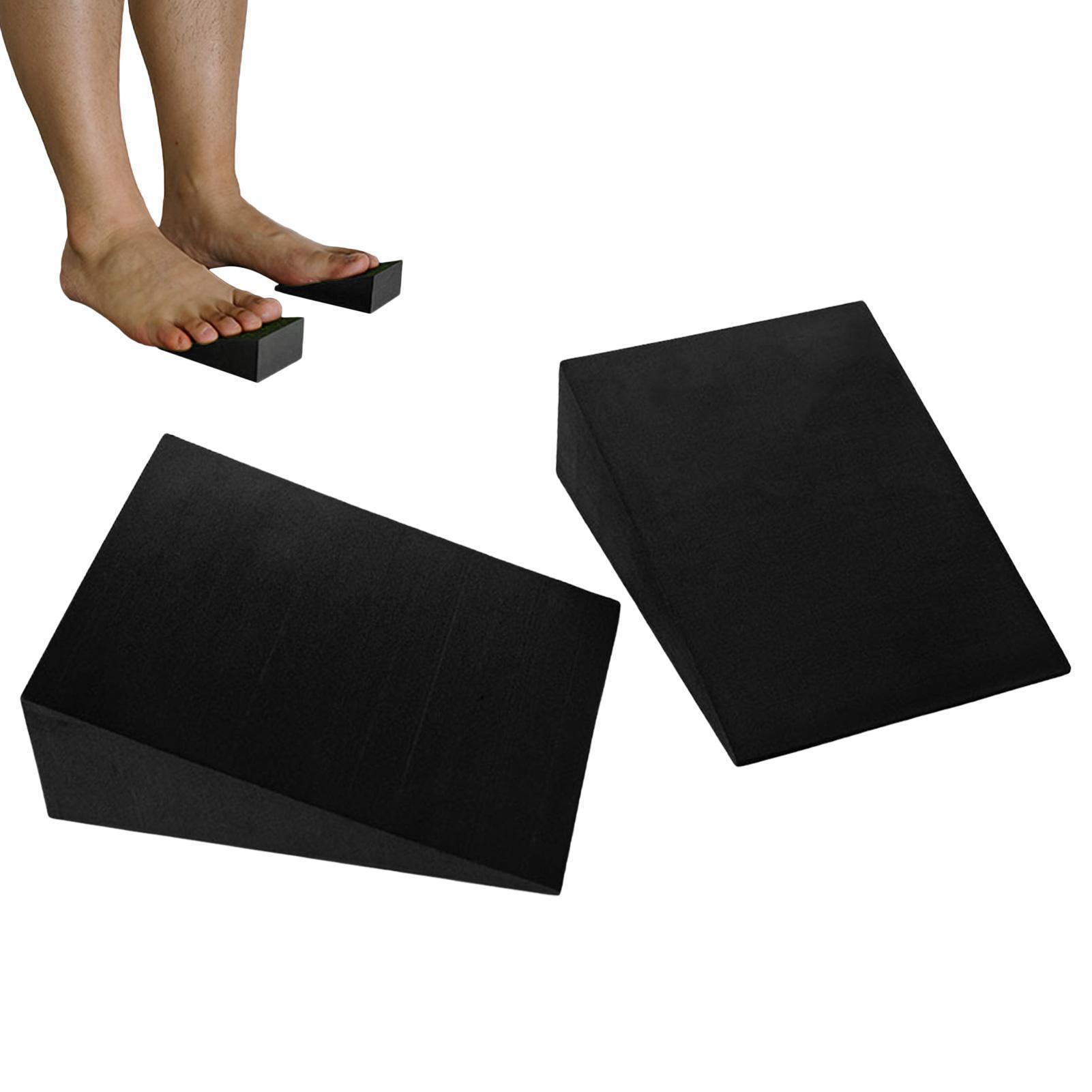 Yoga Wedge Blocks EVA Foam Yog - Pilates Yoga Block Exercises review and price