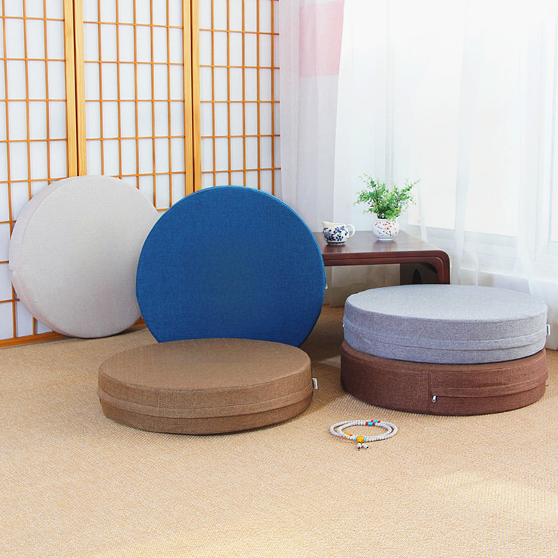 40x6cm Linen Tatami Meditation - Pilates Yoga Machine review and price
