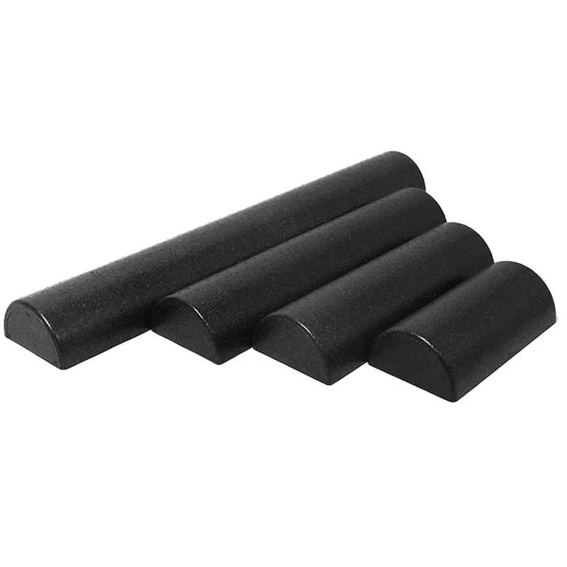 New Half Round Epp Foam Roller - Pilates Yoga Block Exercises review and price