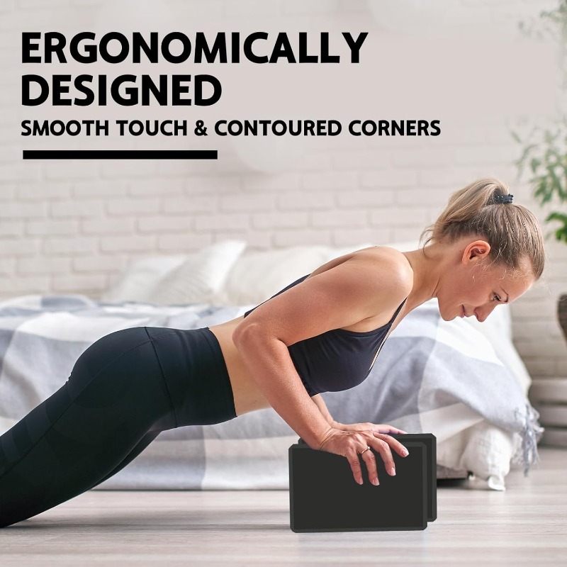 1Pair for Sports Supplies Exer - Pilates Yoga Block Exercises review and price