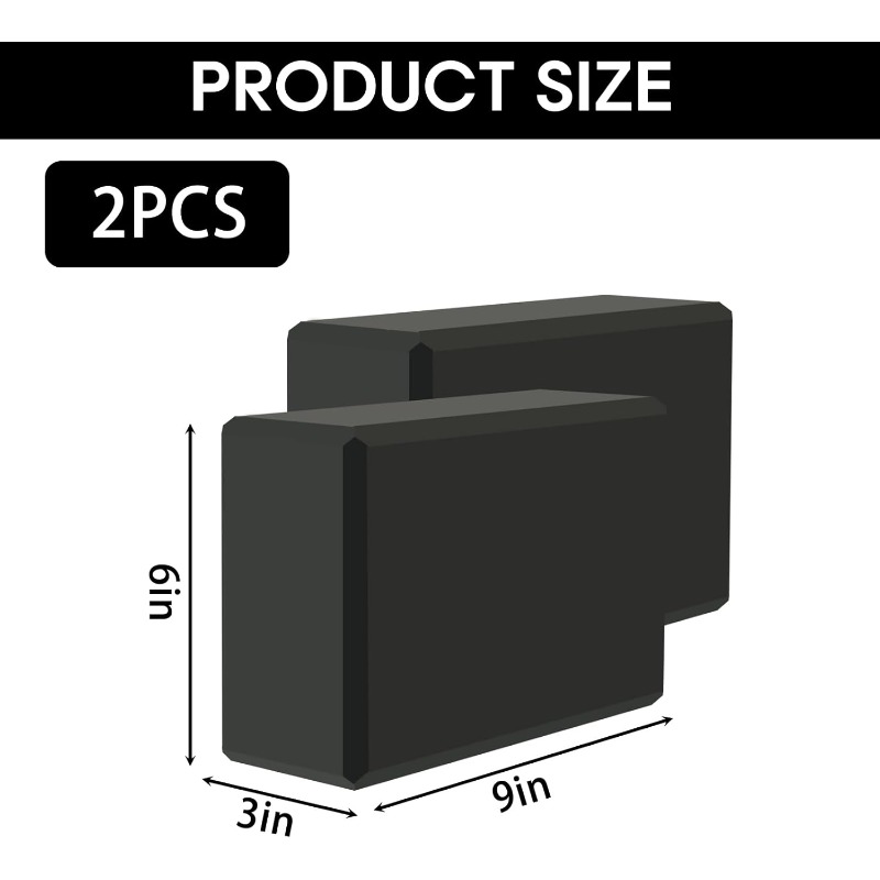 1Pair for Sports Supplies Exer - Pilates Yoga Block Exercises review and price