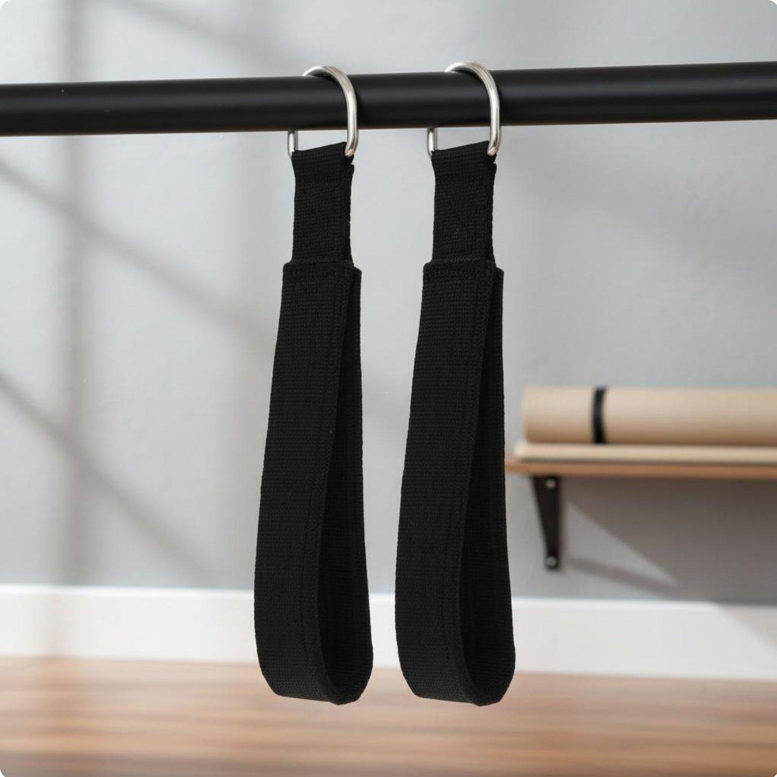 Pilates Overhead Handle Non-Sl - Pilates & Yoga With Harna review and price