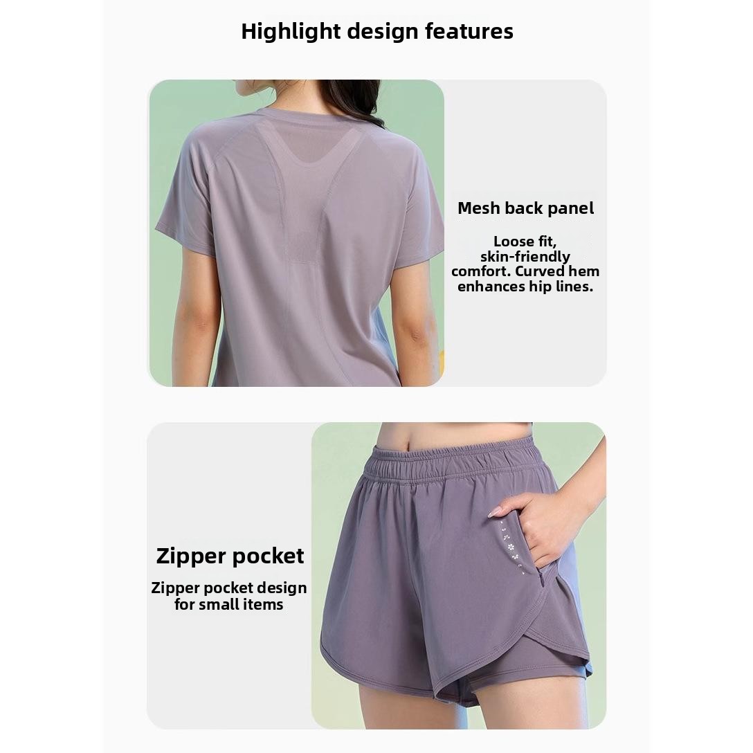 Summer 2026 Women's Fitness Sp - Pilates Yoga Outfit review and price