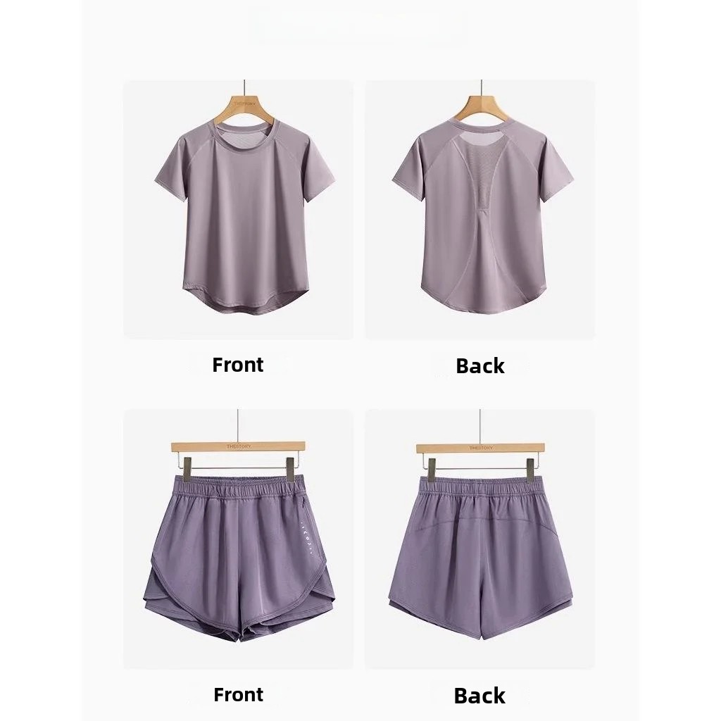Summer 2026 Women's Fitness Sp - Pilates Yoga Outfit review and price