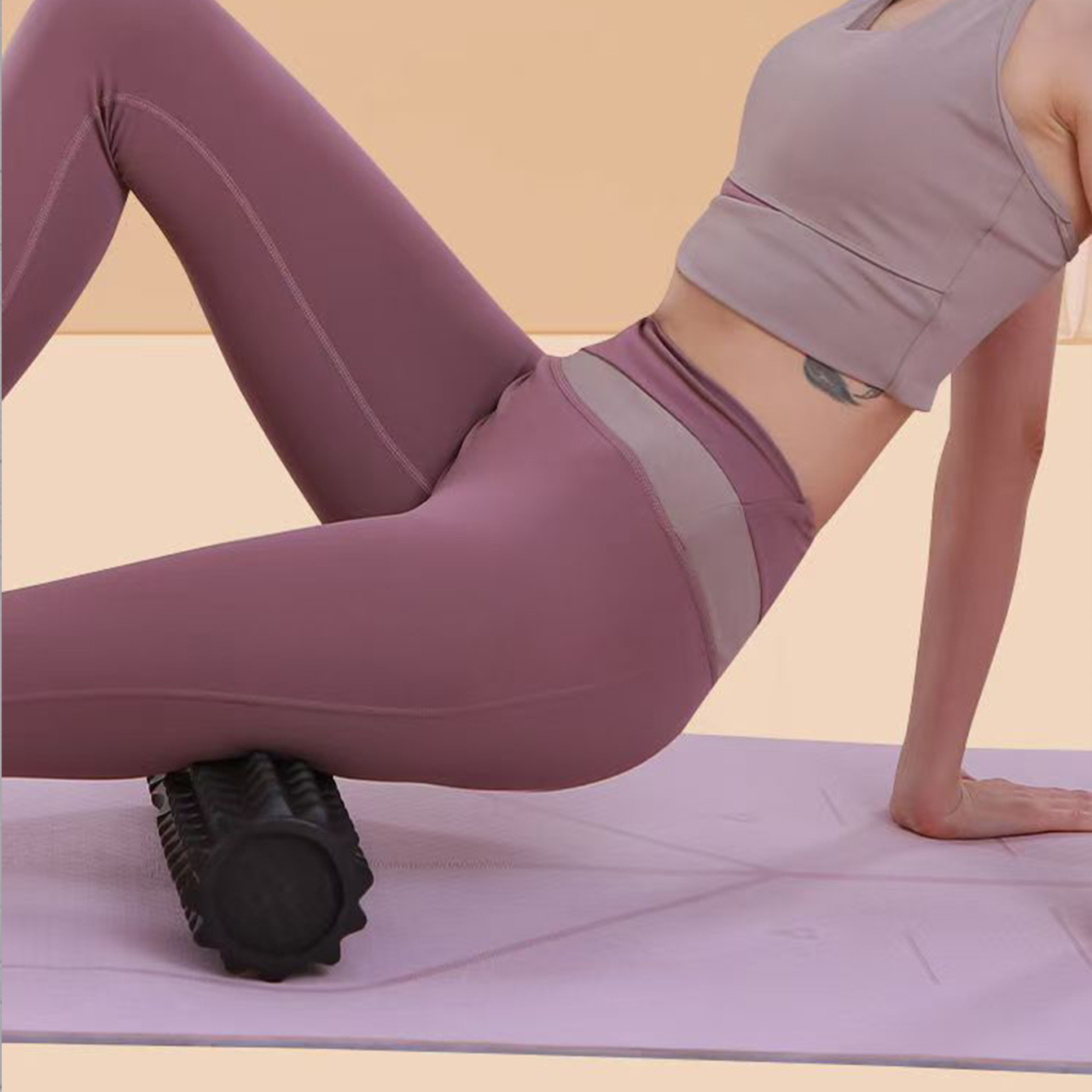 Foam Roller Yoga Block Set 33/ - Pilates Yoga Shoes review and price
