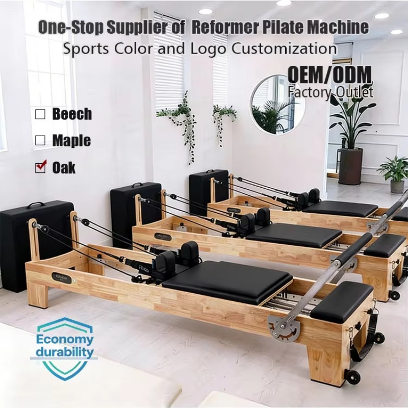 Pilates Reformers Body Exercis - Pilates Yoga Machine review and price