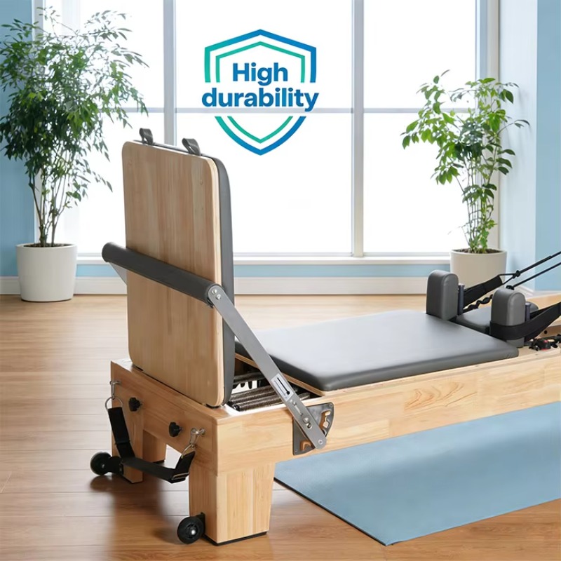 Pilates Reformers Body Exercis - Pilates Yoga Machine review and price