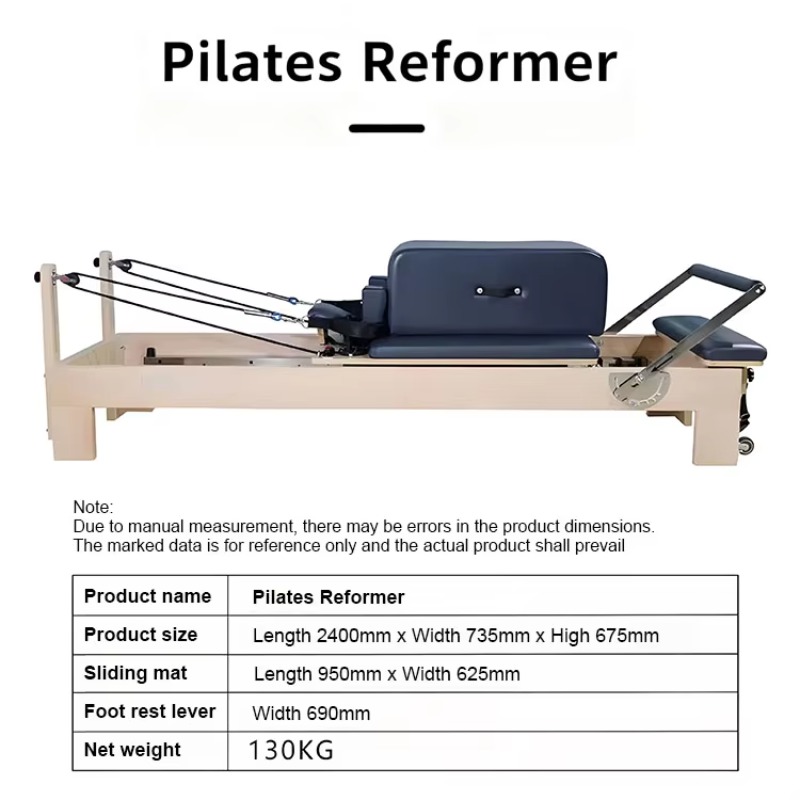 Pilates Reformers Body Exercis - Pilates Yoga Machine review and price