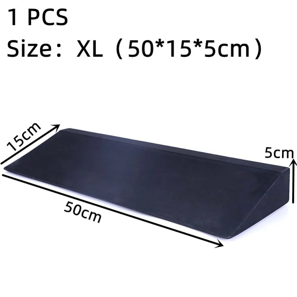 1/2Pcs Yoga Wedge Blocks EVA F - Pilates Yoga Block Exercises review and price