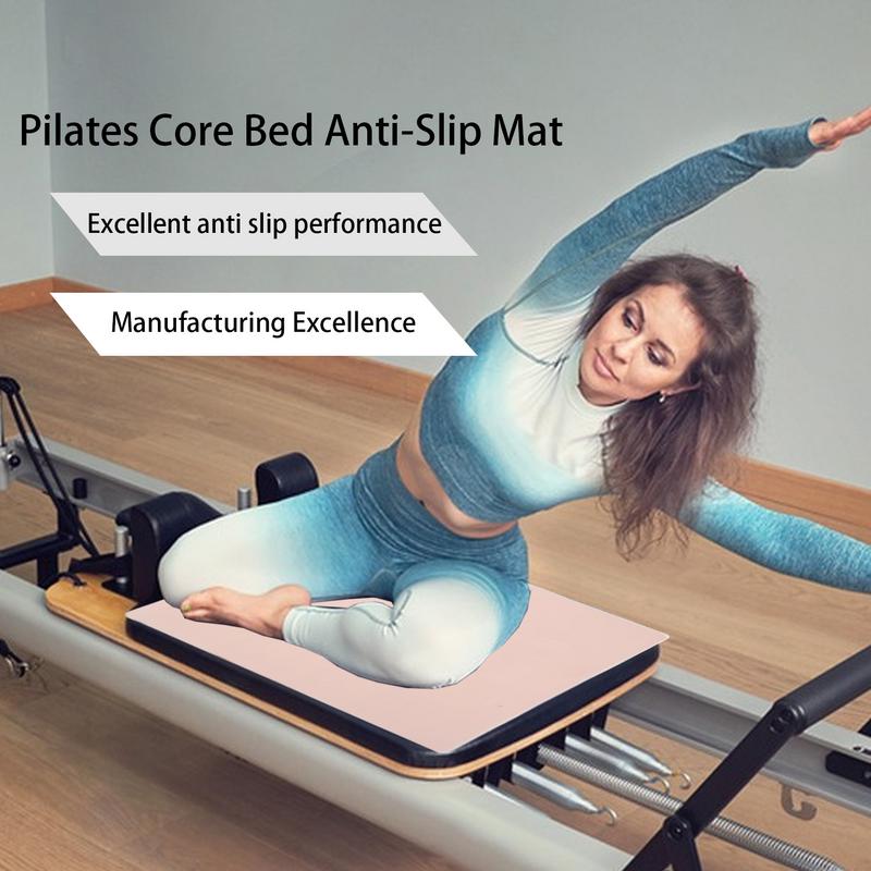 Yoga Mat Pilates Reformer Mat  - Pilates Yoga Machine review and price