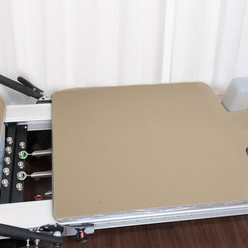 Yoga Mat Pilates Reformer Mat  - Pilates Yoga Machine review and price