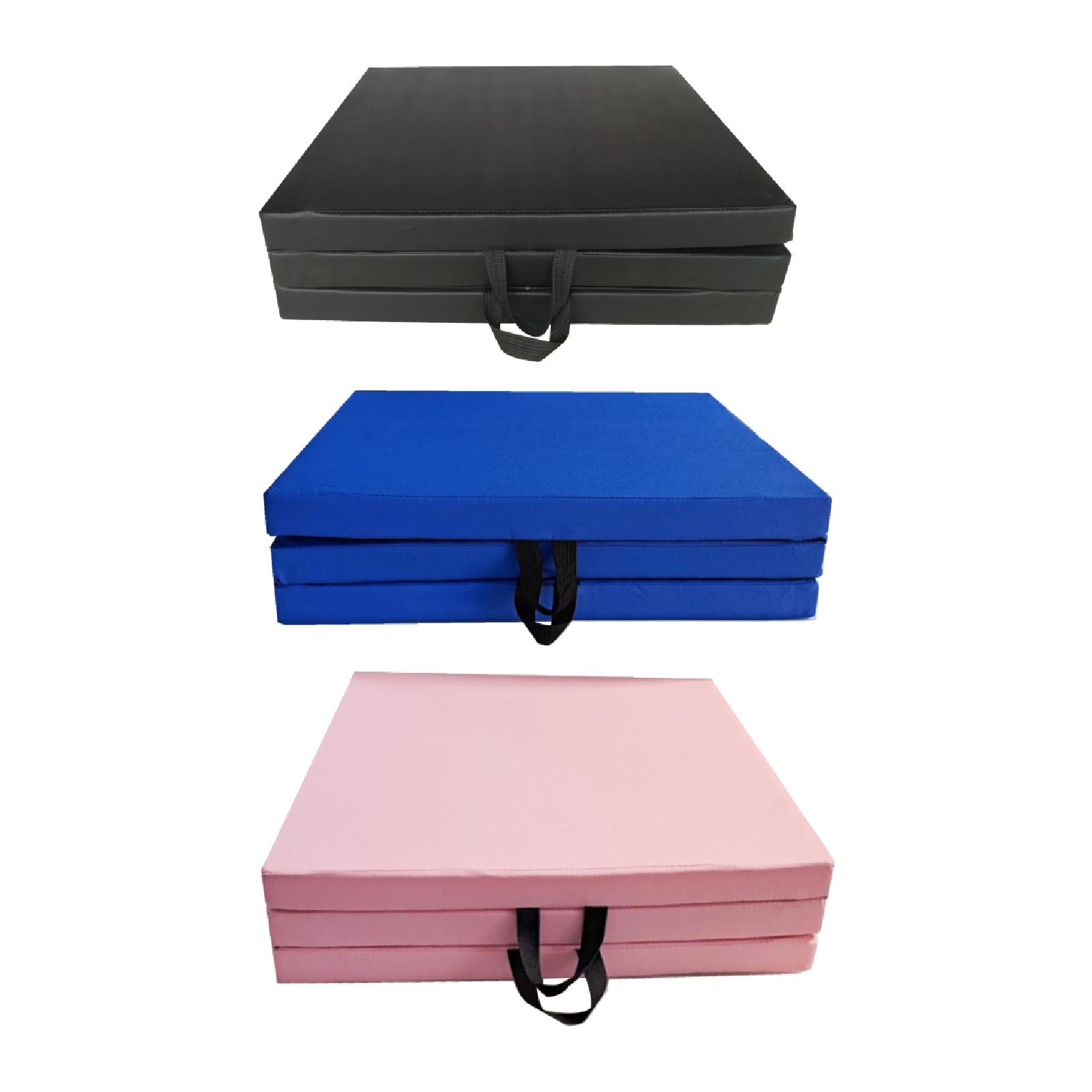 Fitness Mat Foldable Stretch P - Pilates Yoga Matte review and price