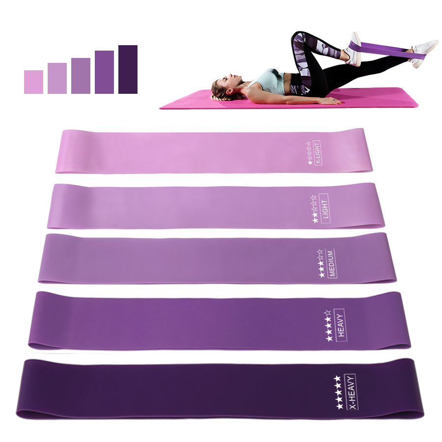 Fitness Elastic Resistance Ban - Pilates Yoga Difference review and price