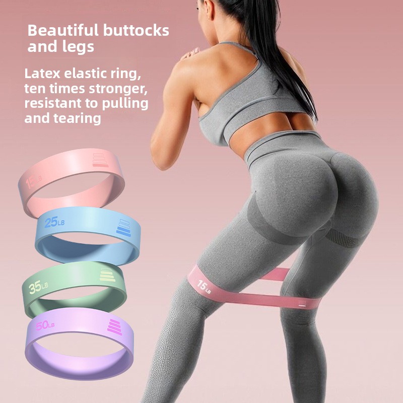 15LB-50LB Yoga Elastic Ring Di - Pilates Yoga Difference review and price