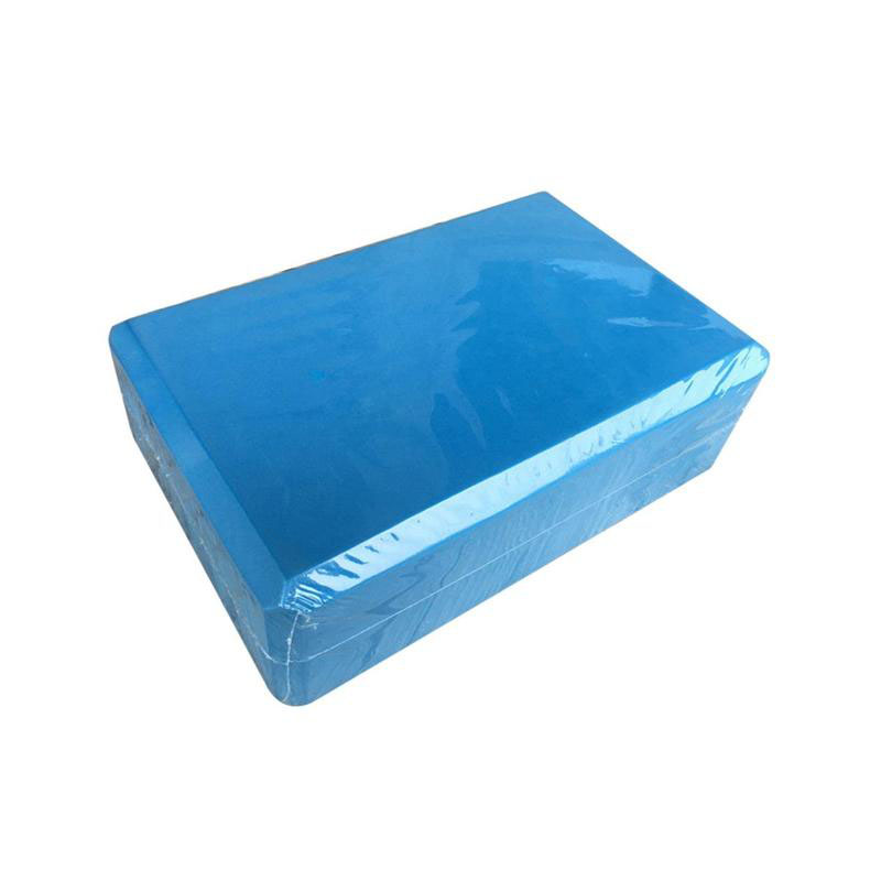 1PC EVA Yoga Cork Block Pilate - Pilates Yoga Block Exercises review and price