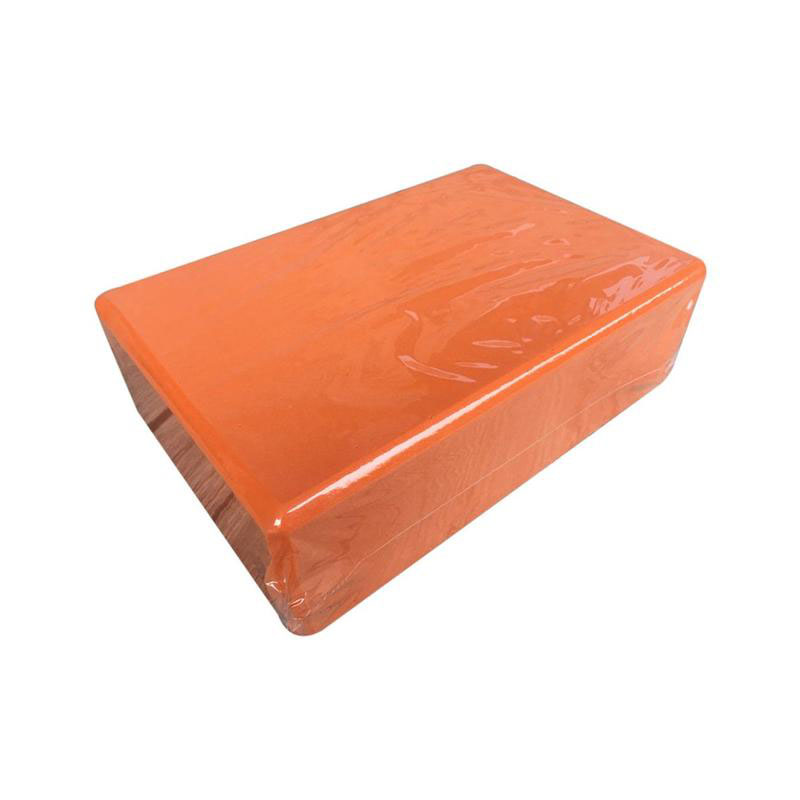 1PC EVA Yoga Cork Block Pilate - Pilates Yoga Block Exercises review and price