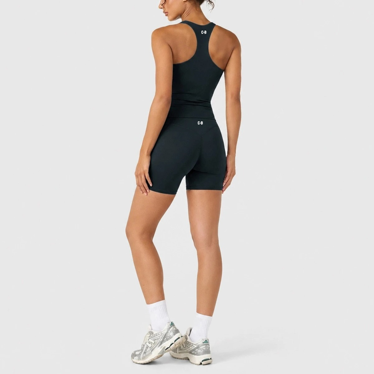 C-B Women 2Pcs Yoga Set Racerb - Pilates Yoga Outfit review and price