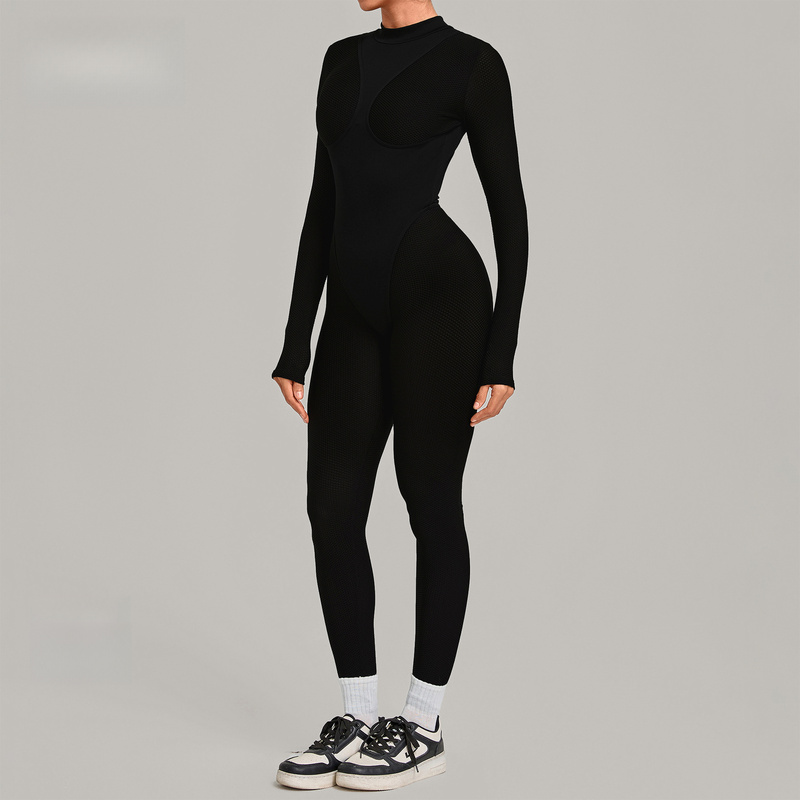 Women Mesh Back Cut Out Yoga J - Pilates Yoga Outfit review and price