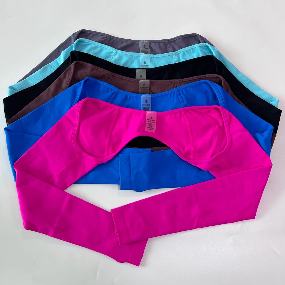 NO LOGO 3Pieces Gym Set Seamle - Pilates Yoga Outfit review and price