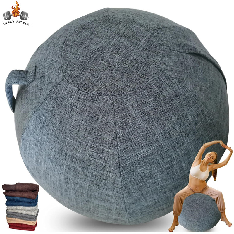 55/65/75cm Yoga Ball Protectiv - Pilates Yoga Shoes review and price
