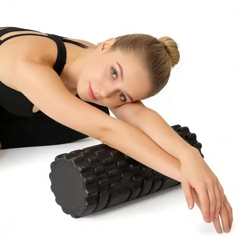 33cm Foam Roller for Muscle Ma - Pilates Yoga Shoes review and price