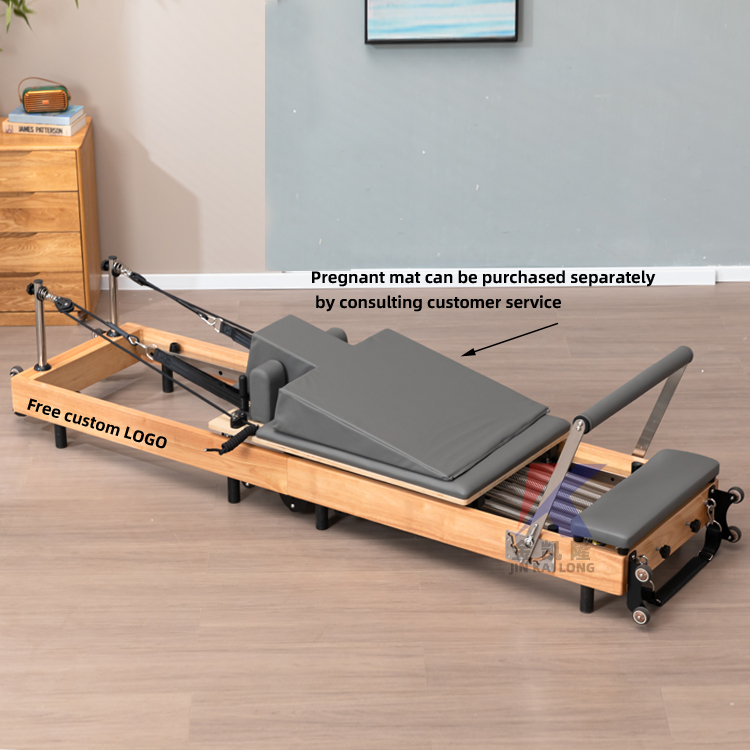 Hot Yoga Exercise Machine Wood - Pilates Yoga Machine review and price