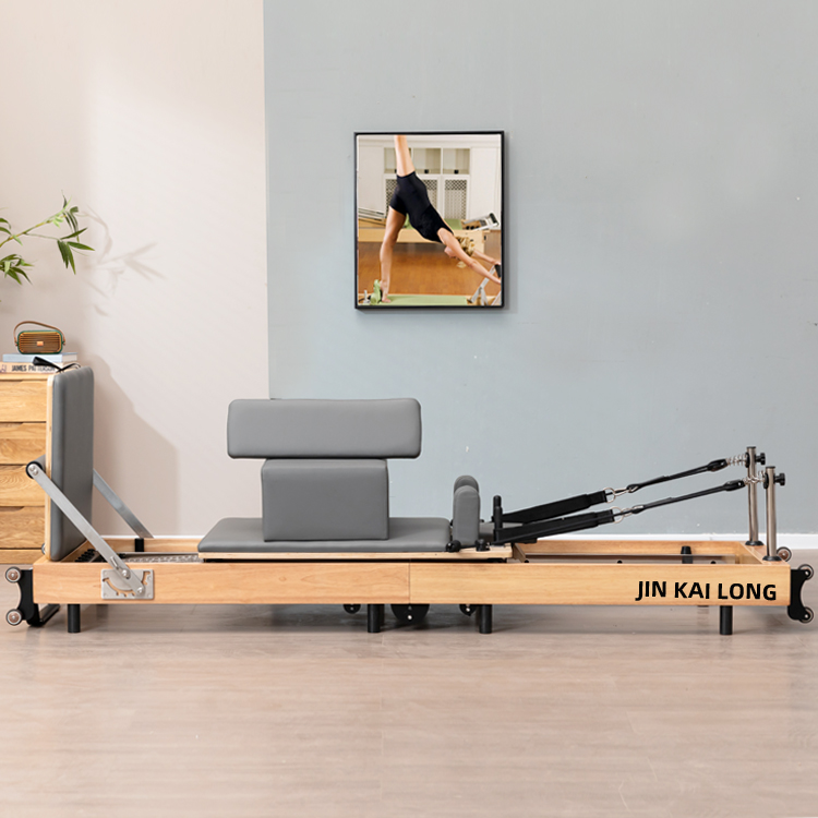 Hot Yoga Exercise Machine Wood - Pilates Yoga Machine review and price