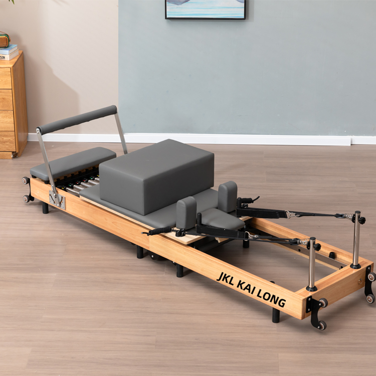 Hot Yoga Exercise Machine Wood - Pilates Yoga Machine review and price