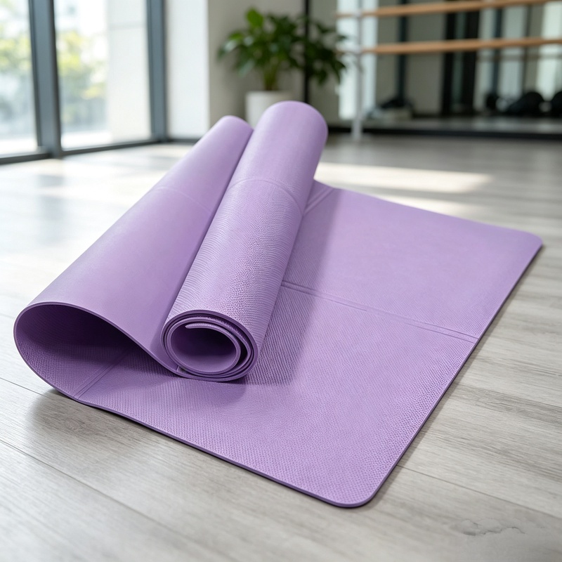 4mm Thick Non‑Slip Yoga Exerci - Pilates Yoga Matte review and price