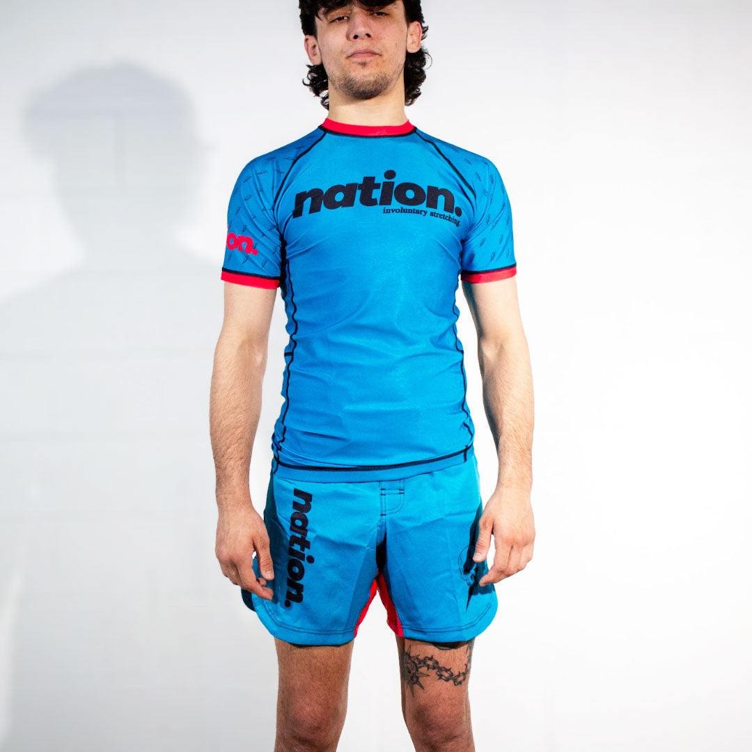 Murder Yoga BJJ Rash Guard and - Pilates Yoga Outfit review and price