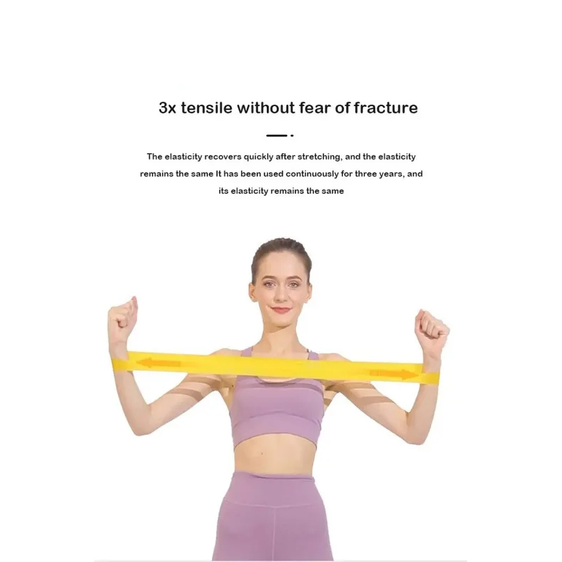 6/3/1Pcs Yoga Exercise Elastic - Pilates Yoga Difference review and price