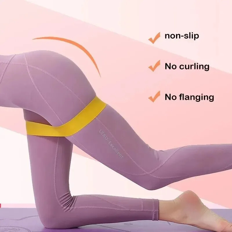 6/3/1Pcs Yoga Exercise Elastic - Pilates Yoga Difference review and price