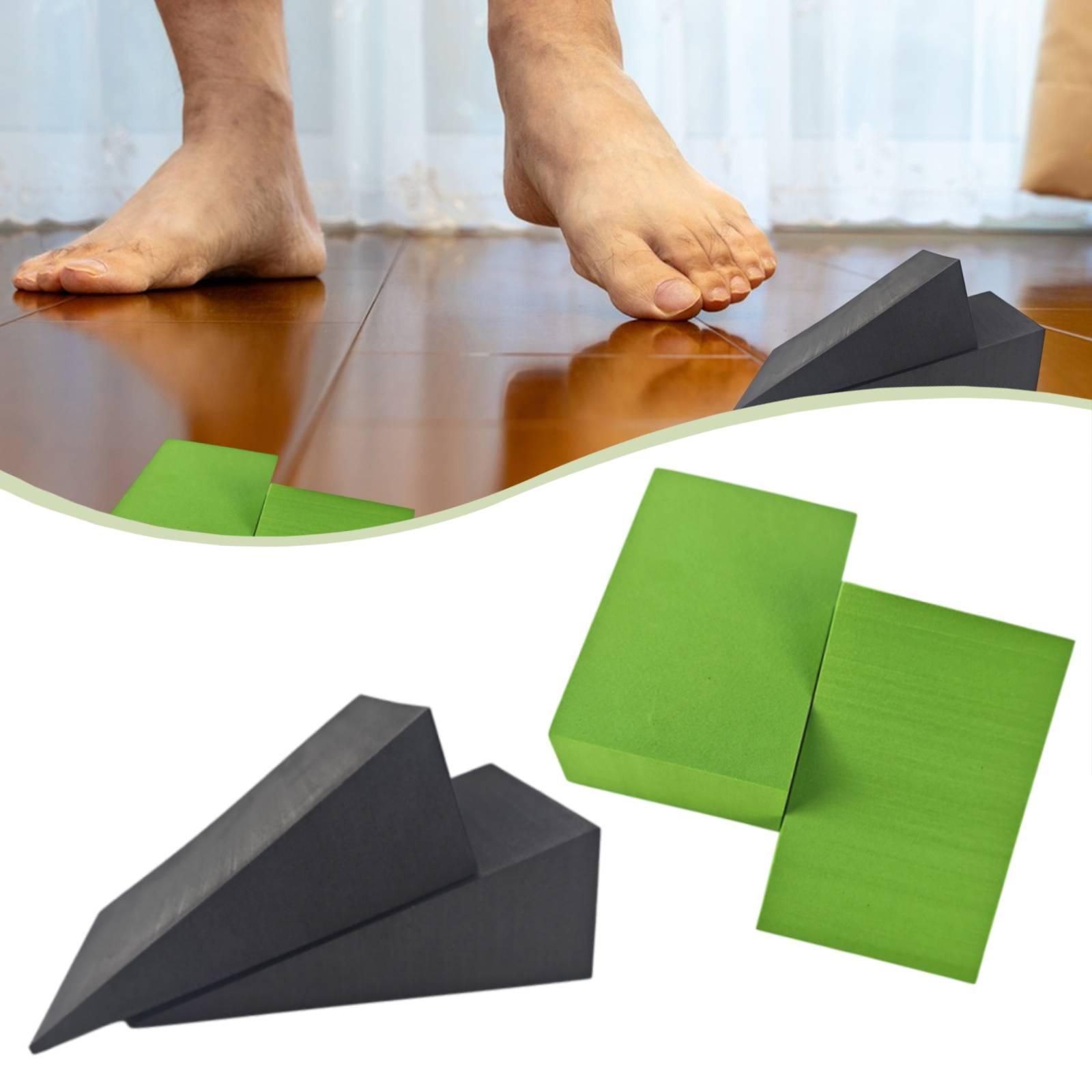 Yoga Blocks Set EVA Material L - Pilates Yoga Block Exercises review and price