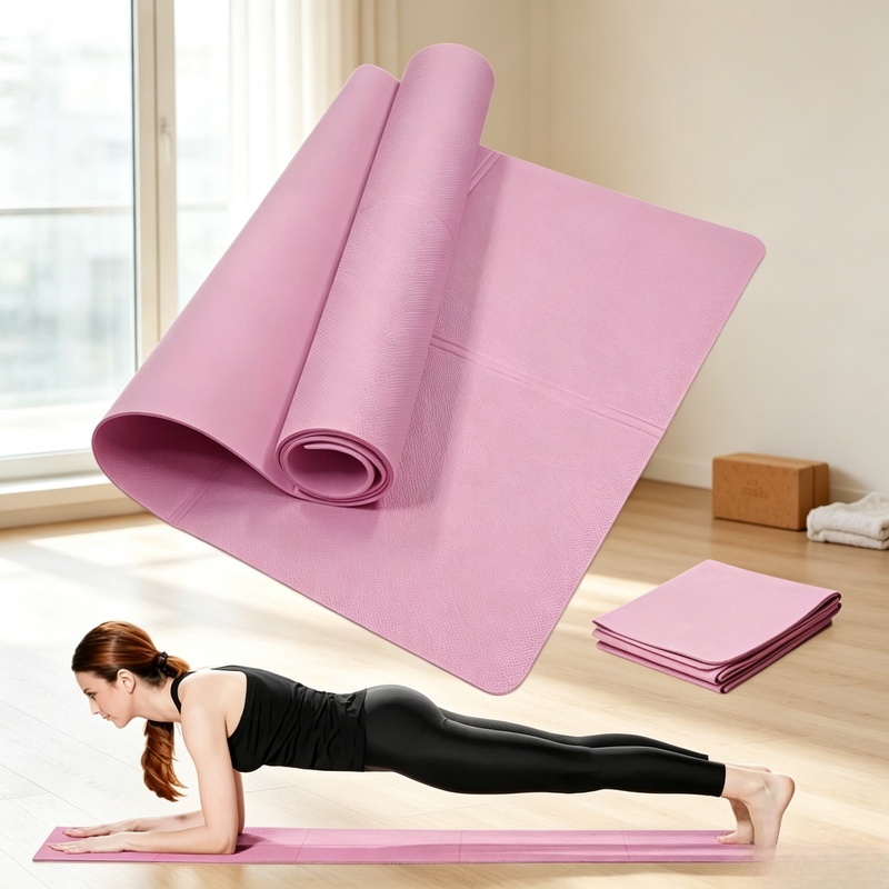 4mm Thick Non-Slip Yoga Exerci - Pilates Yoga Shoes review and price