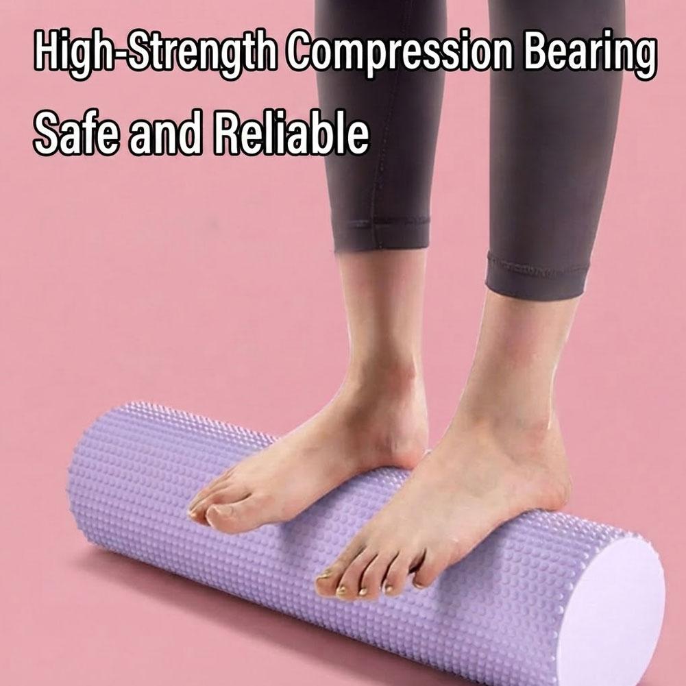 EVA Foam Roller Body Exercises - Pilates Yoga Shoes review and price