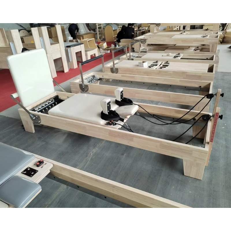 Yoga Training Pilates Reformer - Pilates Yoga Machine review and price