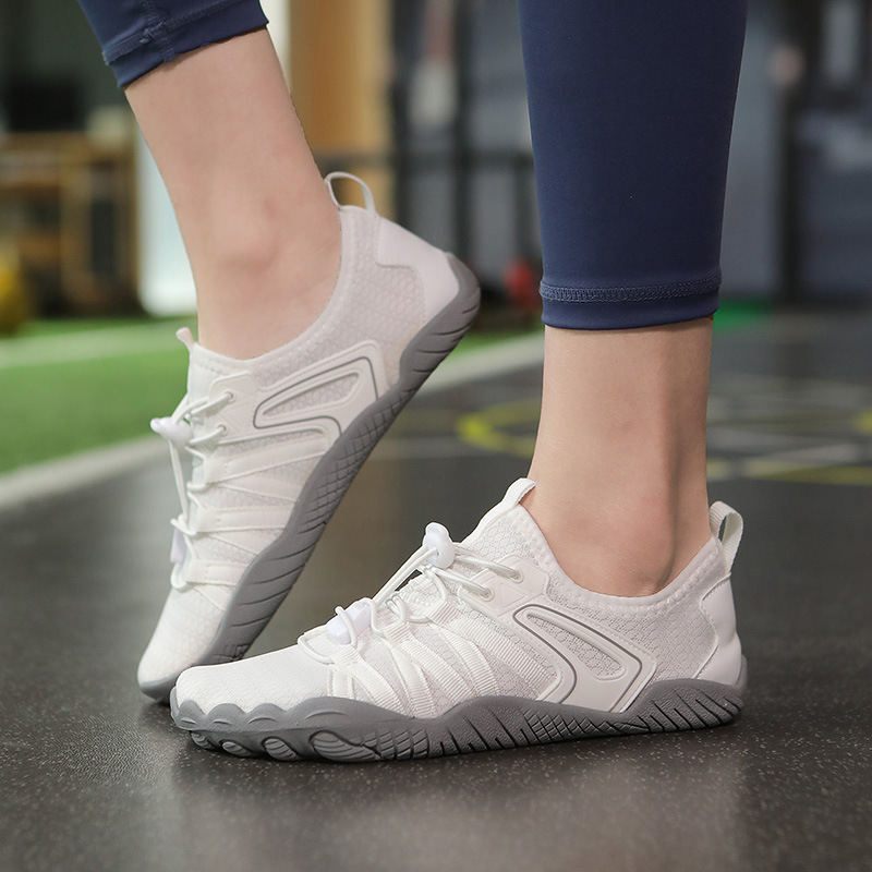 Fitness Shoes Barefoot Silent  - Pilates Yoga Shoes review and price